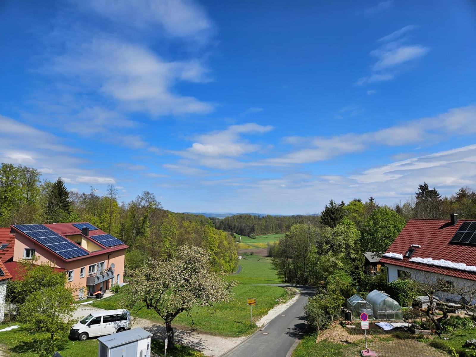 Gasthof Zur Burgruine Pottenstein Exterior foto